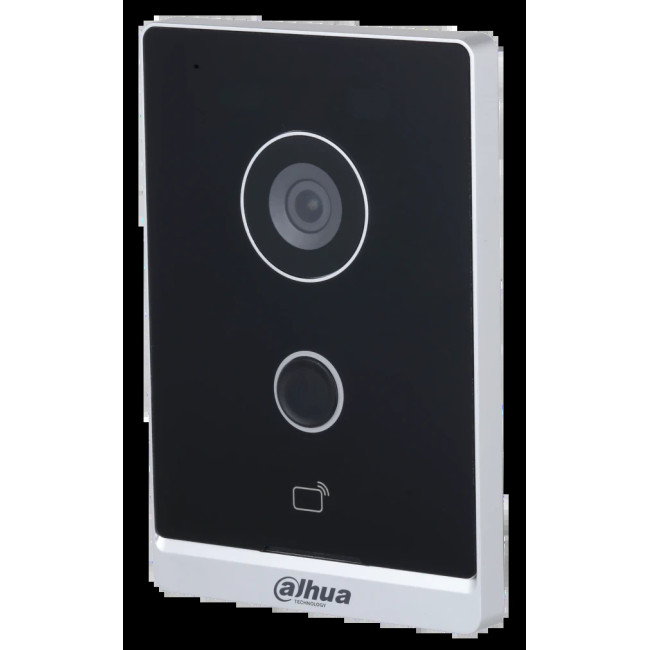 IP-панель вызова Dahua DHI-VTO2211G-WP-S2 Black (99-00020144)