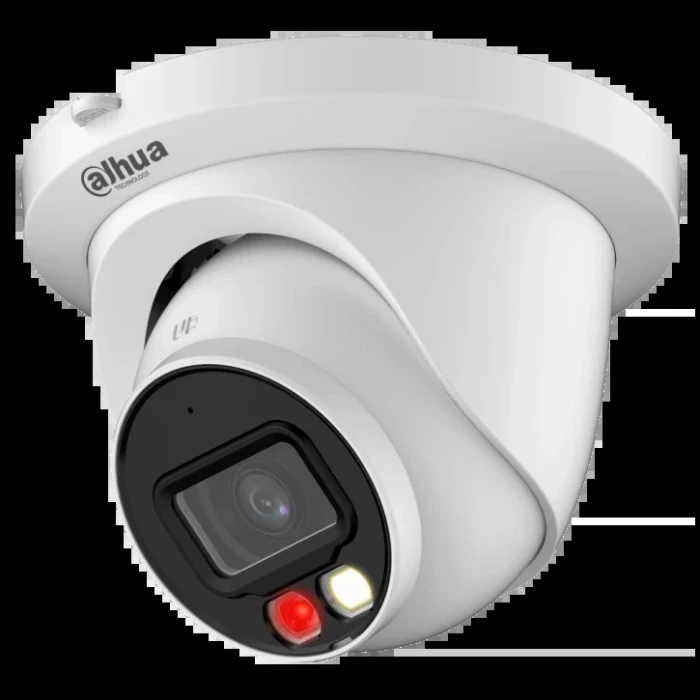 IP-видеокамера Dahua DH-IPC-HDW2849TM-S-IL (2.8) White