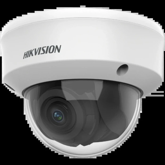 HD-видеокамера Hikvision DS-2CE5AD0T-VPIT3F(C) White
