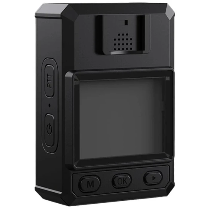 Нагрудний відеореєстратор Recoda M502B-WG 128GB GPS WI-FI