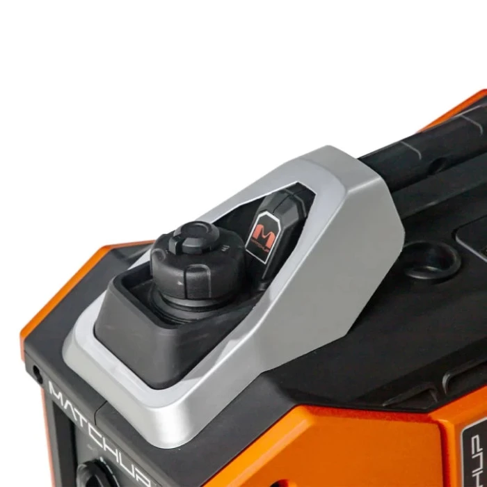 Инверторный бензиновый генератор Bison BS2000IS Orange (41-00404)