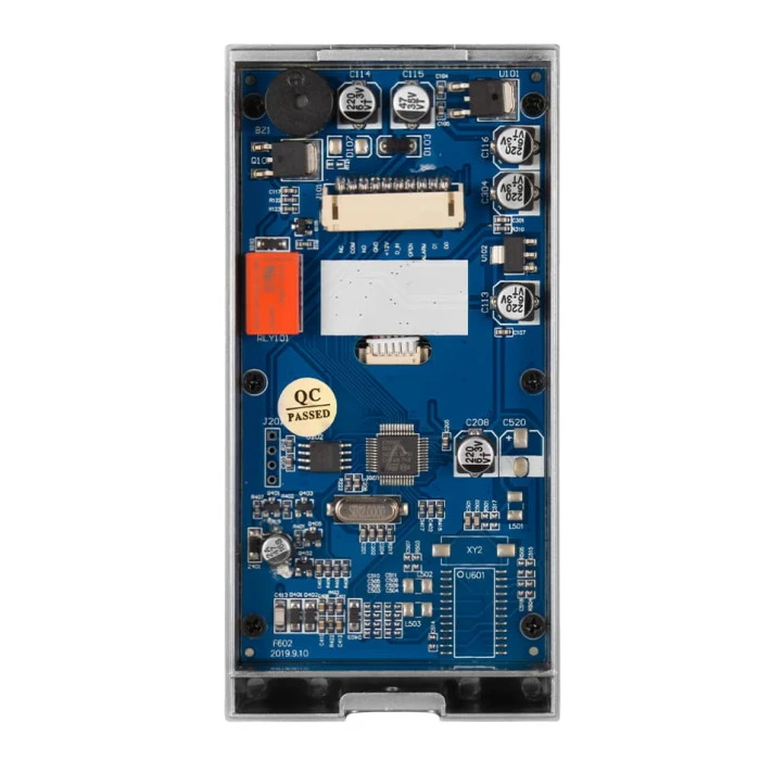 Біометричний термінал TriniX TRR-1102EFI Black (72-00003)