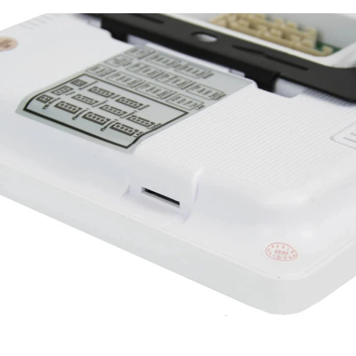 Видеодомофон BCOM BD-760FHD/T White (248877)