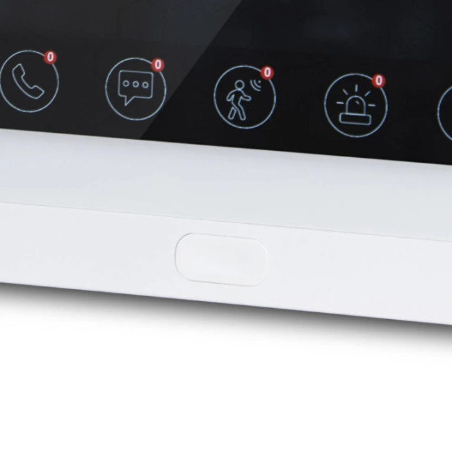 Відеодомофон BCOM BD-760FHD/T White (248877)