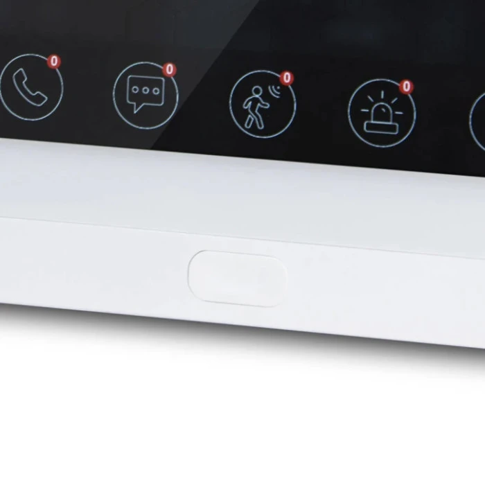 Видеодомофон BCOM BD-760FHD/T White (248877)