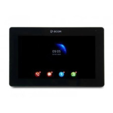 Видеодомофон BCOM BD-770FHD Black (215030)