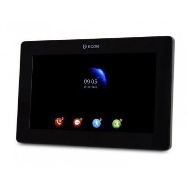 Видеодомофон BCOM BD-770FHD Black (215030)