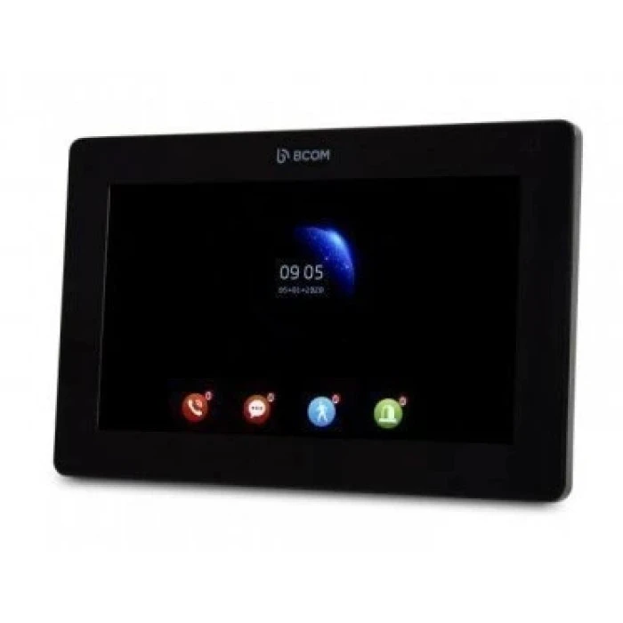 Видеодомофон BCOM BD-770FHD Black (215030)