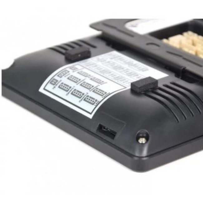 Видеодомофон BCOM BD-770FHD Black (215030)