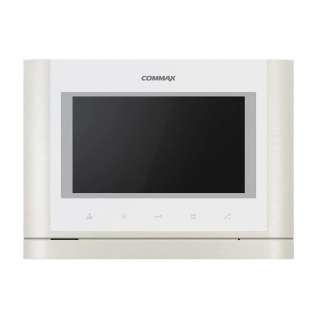 Видеодомофон Commax CDV-70M White