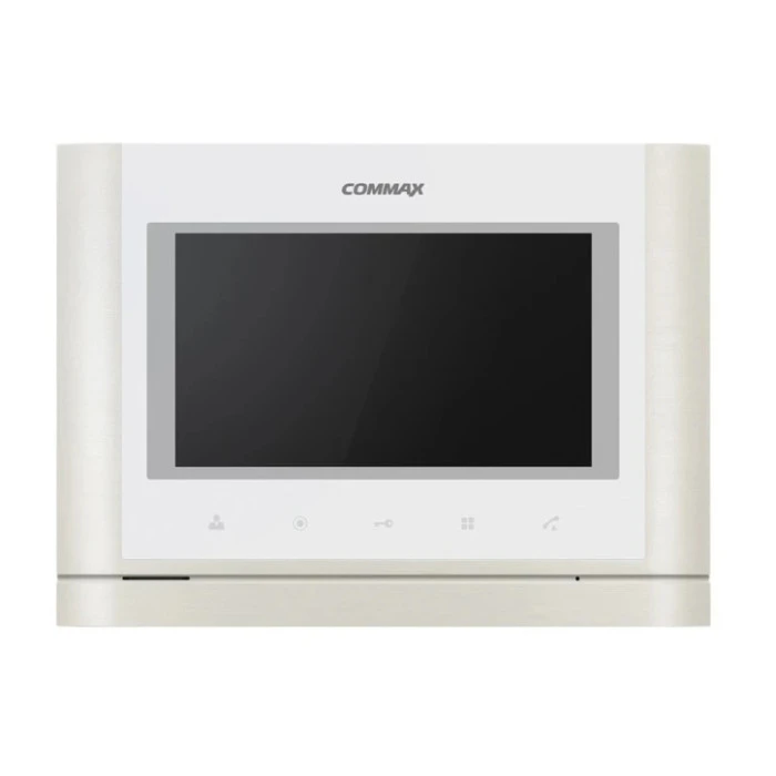 Видеодомофон Commax CDV-70M White