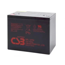 Акумуляторна батарея CSB GPL12750 12V 75Ah