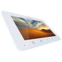 Комплект відеодомофону Slinex SM-07MHD + ML-16HD White/Black