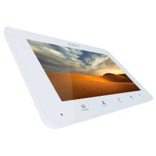 Комплект видеодомофона Slinex SM-07MHD + ML-16HD White/Black