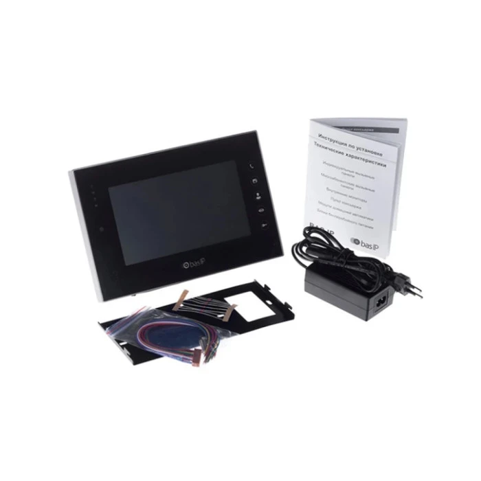 IP видеодомофон Bas IP AS-10 v3 Bas-IP 15327