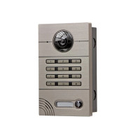 IP вызывная панель Bas-IP AV-01KD Grey