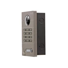 IP вызывная панель Bas-IP AV-01KD Grey