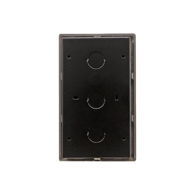 IP виклична панель Bas-IP AV-01KD Grey