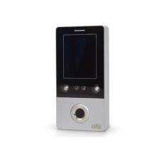 Біометричний термінал з розпізнаванням облич, скануванням відбитків пальців, зчитуванням карт EM-Marine ATIS FID-01 EM Atis 13411