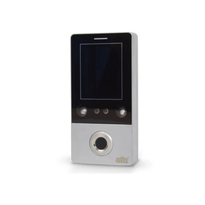 Біометричний термінал з розпізнаванням облич, скануванням відбитків пальців, зчитуванням карт EM-Marine ATIS FID-01 EM Atis 13411