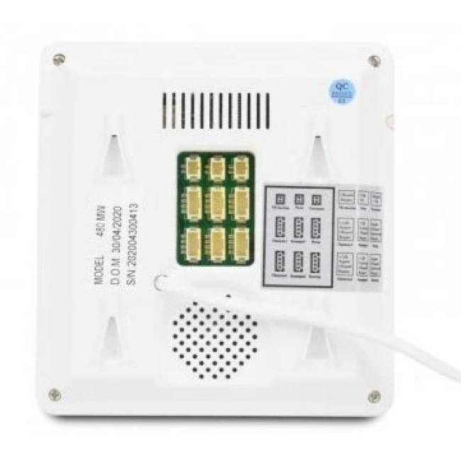 Видеодомофон BCOM BD-480 (215029)