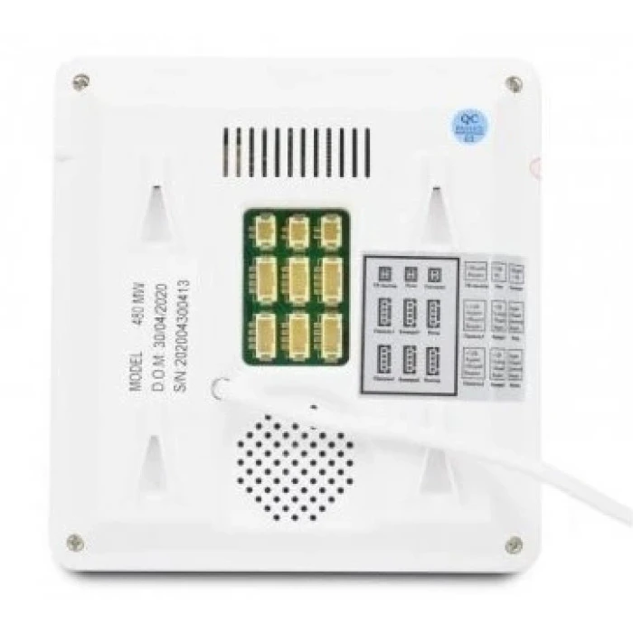 Видеодомофон BCOM BD-480 (215029)