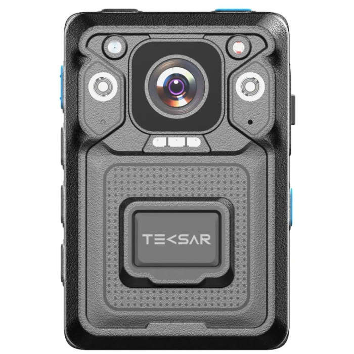 Нагрудный видеорегистратор Tecsar BDCam 22-64GWBE