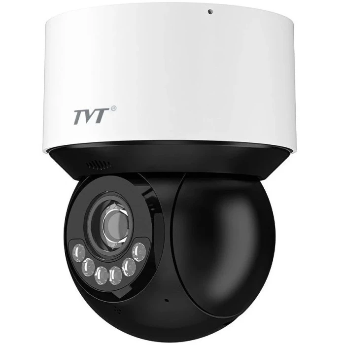 IP-видеокамера TVT TD-8343IE3N (2.8 - 12) A/PE/04M/AR5 Black
