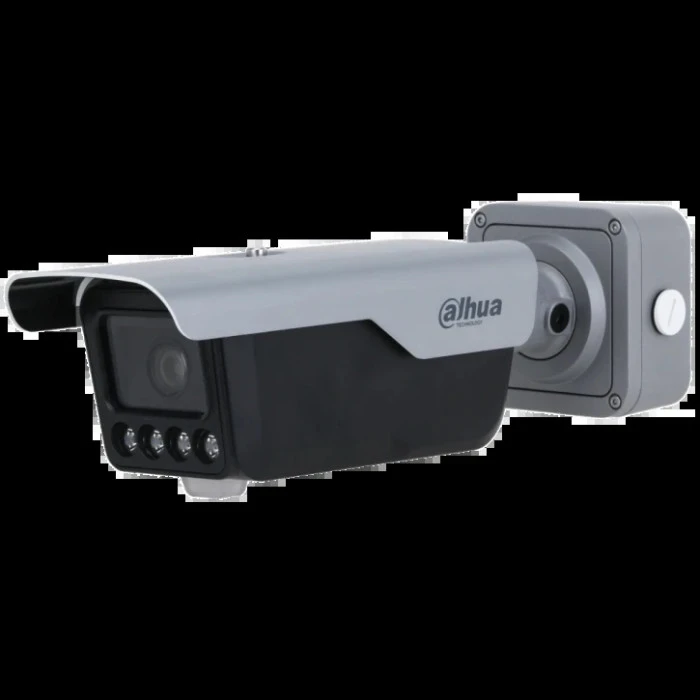 IP-видеокамера Dahua DHI-ITC413-PW4D-IZ1 (2.7-12) Black