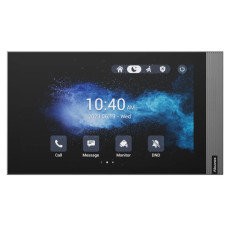 Видеодомофон Akuvox S563W 8" Black (00-00002332)