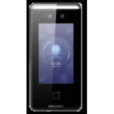 Термінал розпізнавання облич Hikvision DS-K1T341CM Black