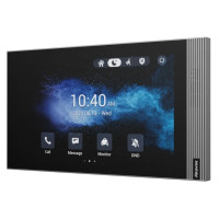 Видеодомофон Akuvox S563W 8" Black (00-00002332)