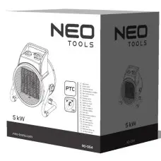 Теплова гармата електрина Neo Tools 90-064