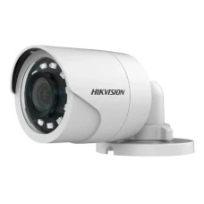 HD-TVI видеокамера уличная Hikvision DS-2CE16D0T-IRF (C) (3.6) White