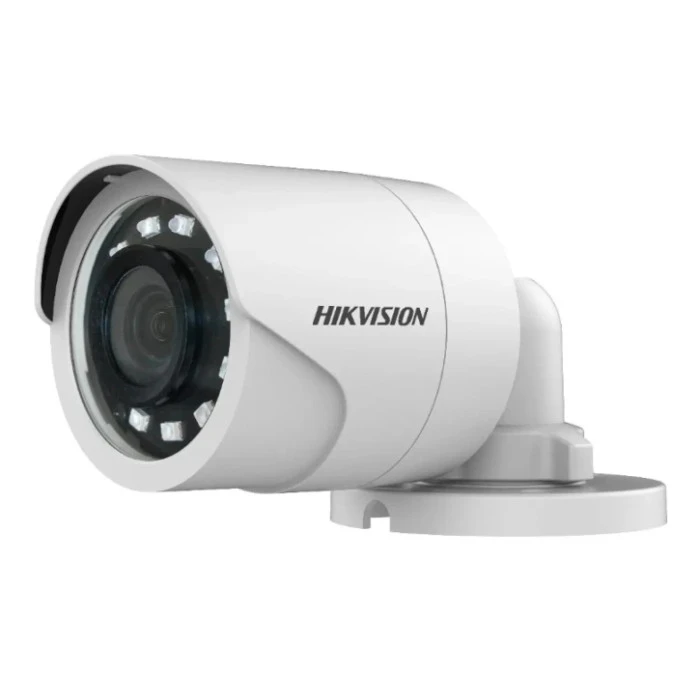HD-TVI видеокамера уличная Hikvision DS-2CE16D0T-IRF (C) (3.6) White