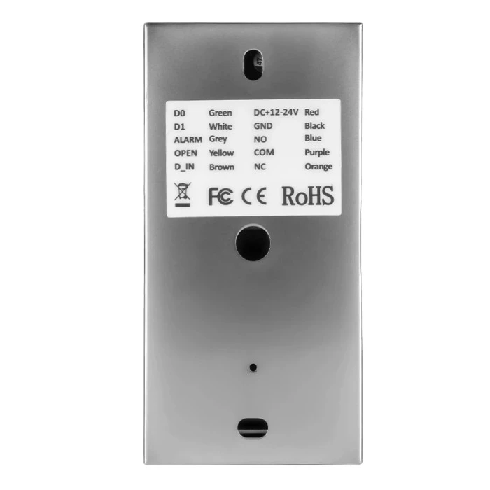 Біометричний термінал TriniX TRR-1102EFI Black (72-00003)