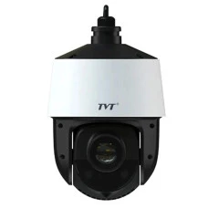 IP-видеокамера TVT TD-8423IS (PE/25M/AR15) 2MP f=4.8-120 мм White