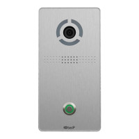 IP виклична панель Bas-IP AV-04FD Silver