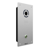 IP виклична панель Bas-IP AV-04FD Silver