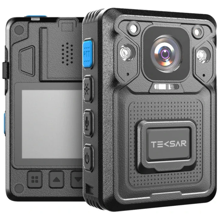 Нагрудный видеорегистратор Tecsar BDCam 22-64GWBE