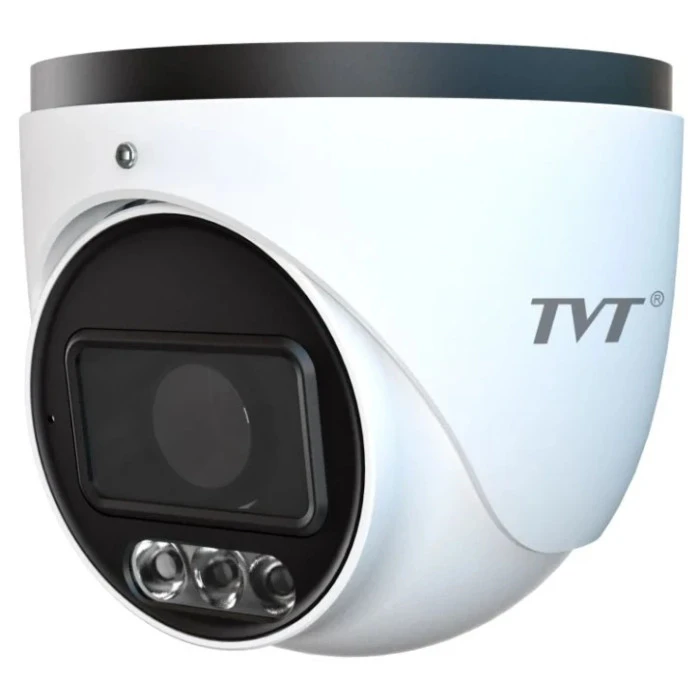 IP-видеокамера TVT TD-9565S4-C (D/AZ/PE/AW3) (2.8-12) White (77-00364)