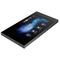 Видеодомофон Akuvox S563W 8" Black (00-00002332)