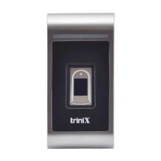 Біометричний термінал TriniX TRR-1102MFI(WF) з WiFi Silvery (72-00004)