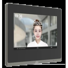 IP видеодомофон Uniview OEI-371S-H-W