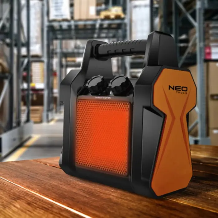 Обогреватель керамический Neo Tools 90-060 Neo Tools 16191