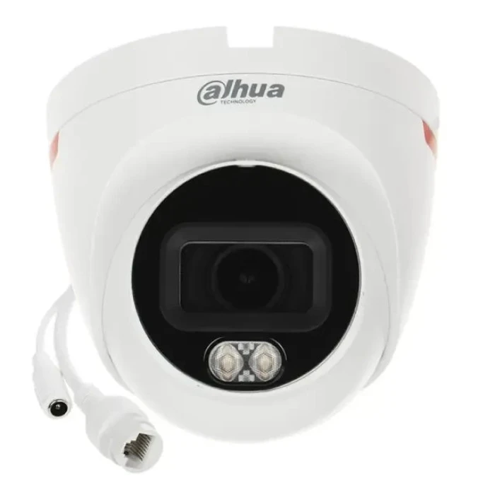 IP-видеокамера Dahua DH-IPC-HDW2449T-S-PRO (3.6) White