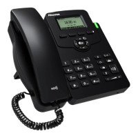 SIP телефон Akuvox SP-R50P V2 Black Akuvox 14618-1