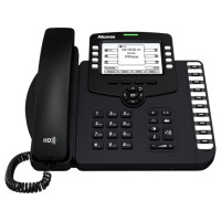 SIP телефон Akuvox SP-R59P V2 Black Akuvox 14622-1