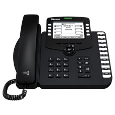 SIP телефон Akuvox SP-R59P V2 Black Akuvox 14622-1