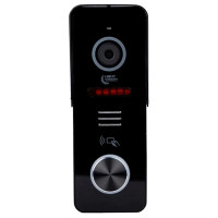 Вызывная панель Light Vision RIO FHD(RF) Black (82-00218)